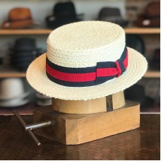 Straw Boater