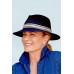 Huntingdale Navy Travel Fedora