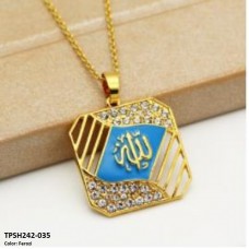 TPSH242 WUH Square ALH Locket