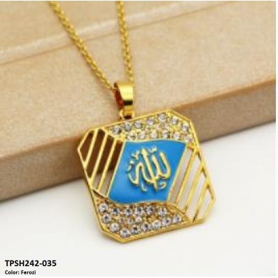 TPSH242 WUH Square ALH Locket