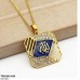 TPSH242 WUH Square ALH Locket