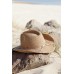 Bedarra Natural Raffia Cowboy Hat